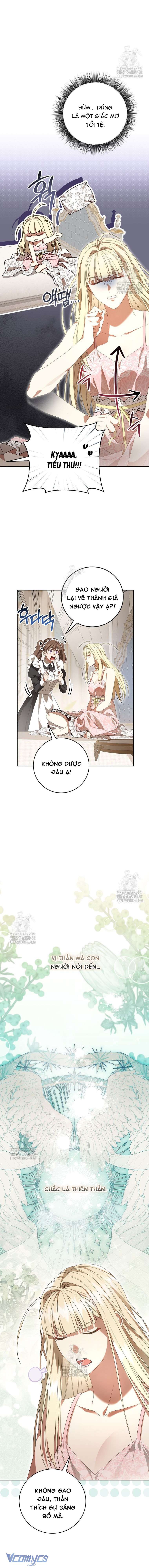 Ác Nữ Bị Quỷ Ám Rồi! Chuẩn Bị Hỗn Loạn Thôi! Chap Chap5 - Trang 2