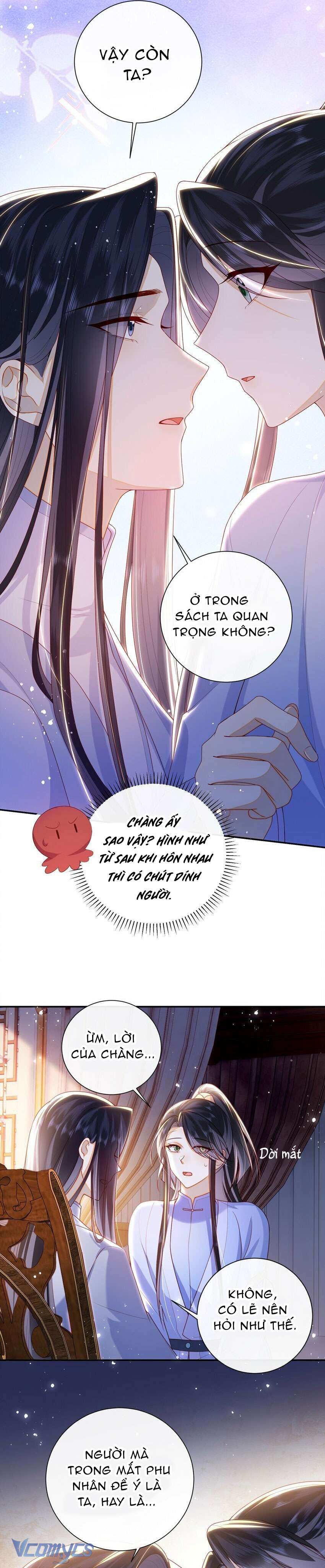 Đại Lão Phải Gả Cho Phu Quân Mù! Chap 50 - Trang 2