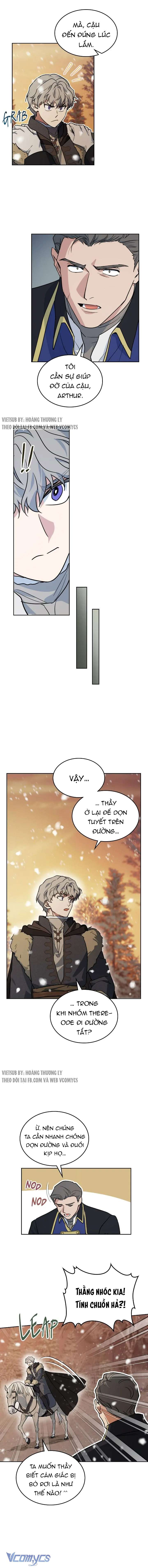 Người Đẹp Và Quái Thú Chap 151 - Trang 2