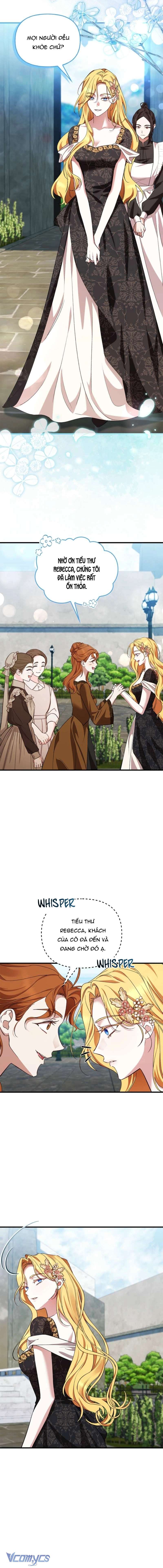 Nữ Bá Tước Bỏ Trốn Đã Quay Trở Lại Chap 12 - Trang 2