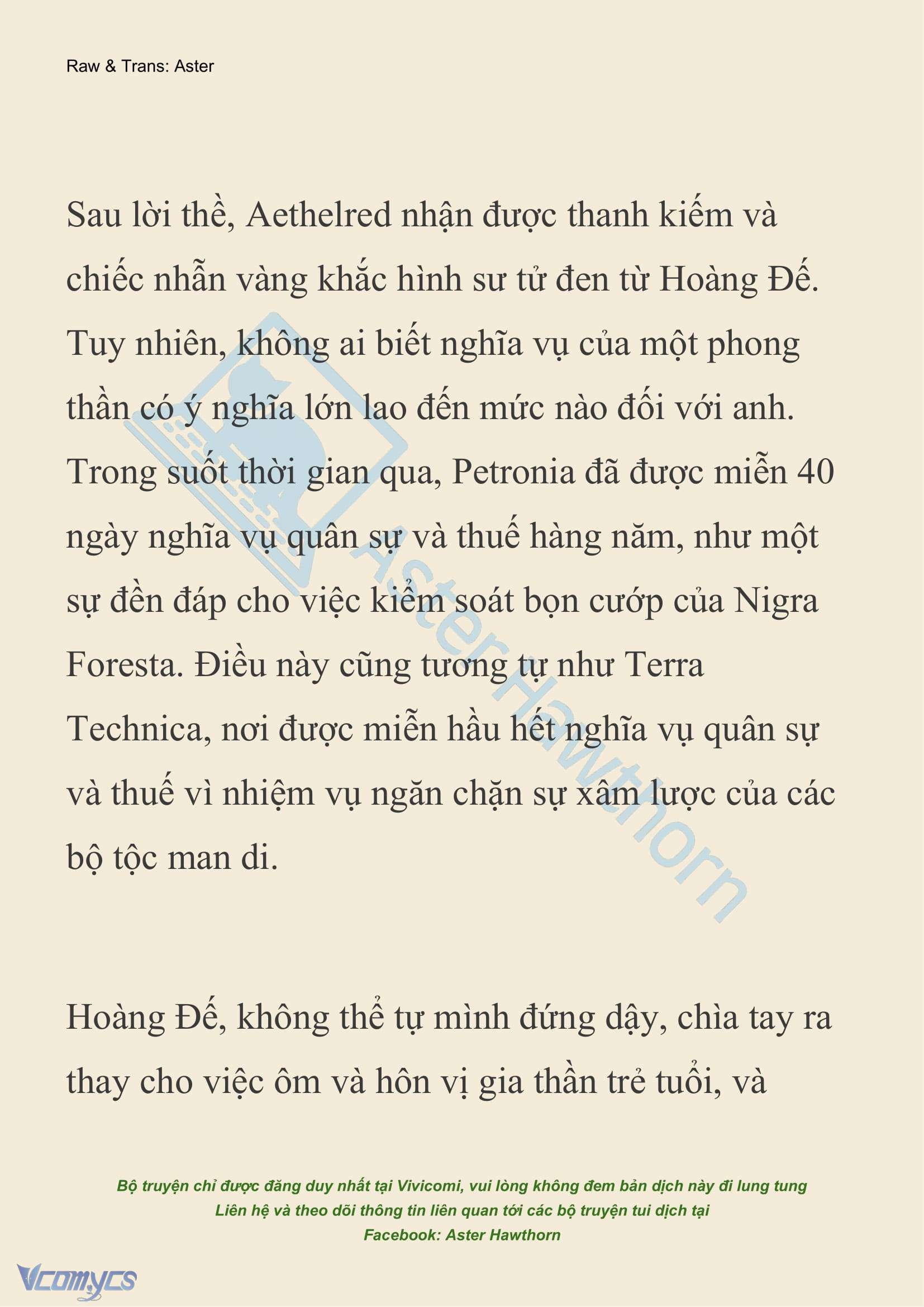 [NOVEL] Thiên Đường Của Valentina Chap 179 - Trang 2