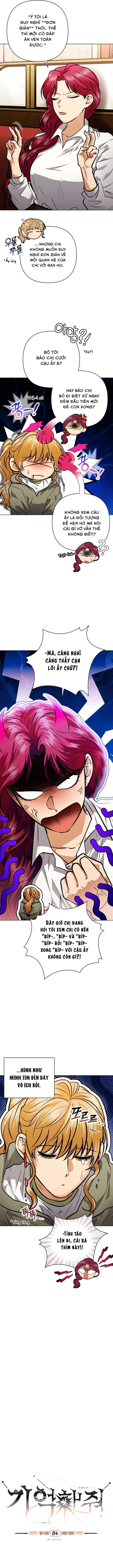 Xin Người Đừng Quên Chap 84 - Trang 3