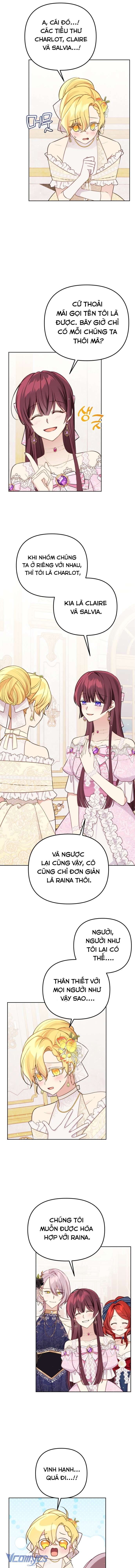 Cuộc Sống Hạnh Phúc Cùng Chồng Chapter 45 - Trang 4