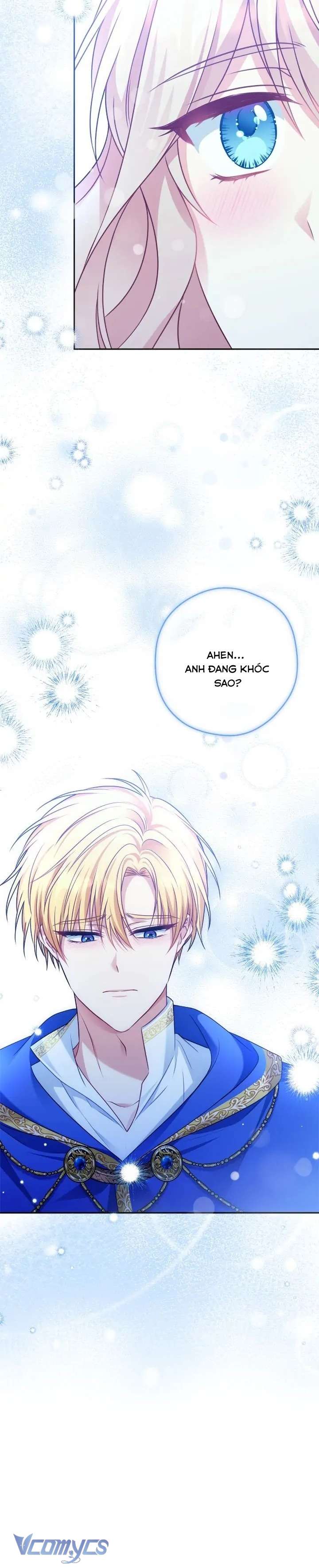 Tôi Sống Chung Với Mẹ Chồng Chapter 40 - Trang 4