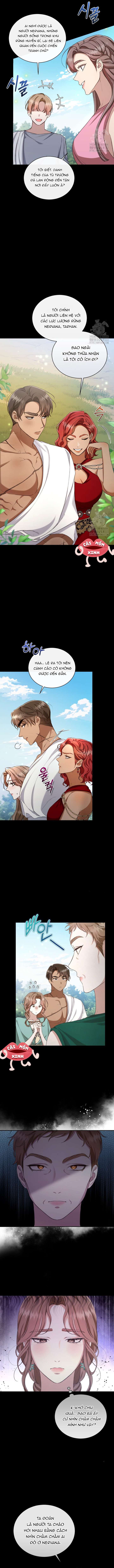 Khu Rừng Hoang Dã Khu Rừng Hoang Dã -Chap 13 - Trang 2