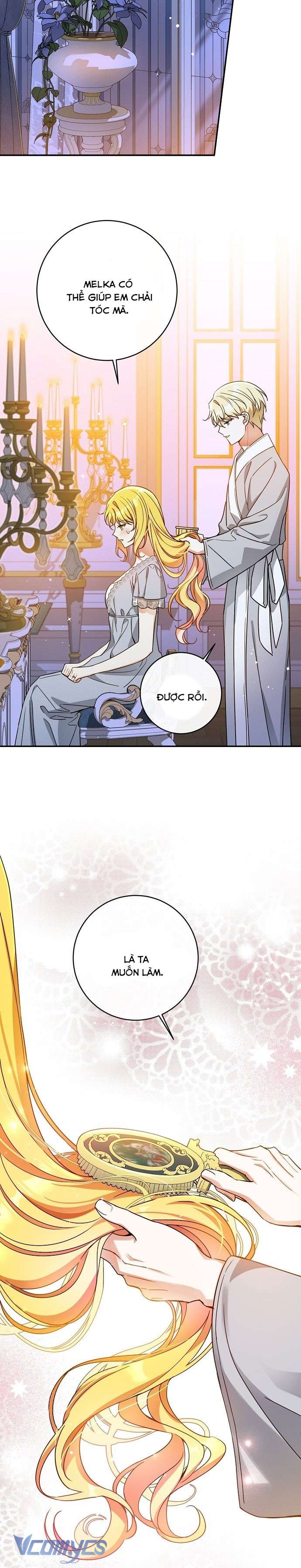 Thuần Hóa Hầu Tước Quái Dị Chap 58 - Next Chap 59