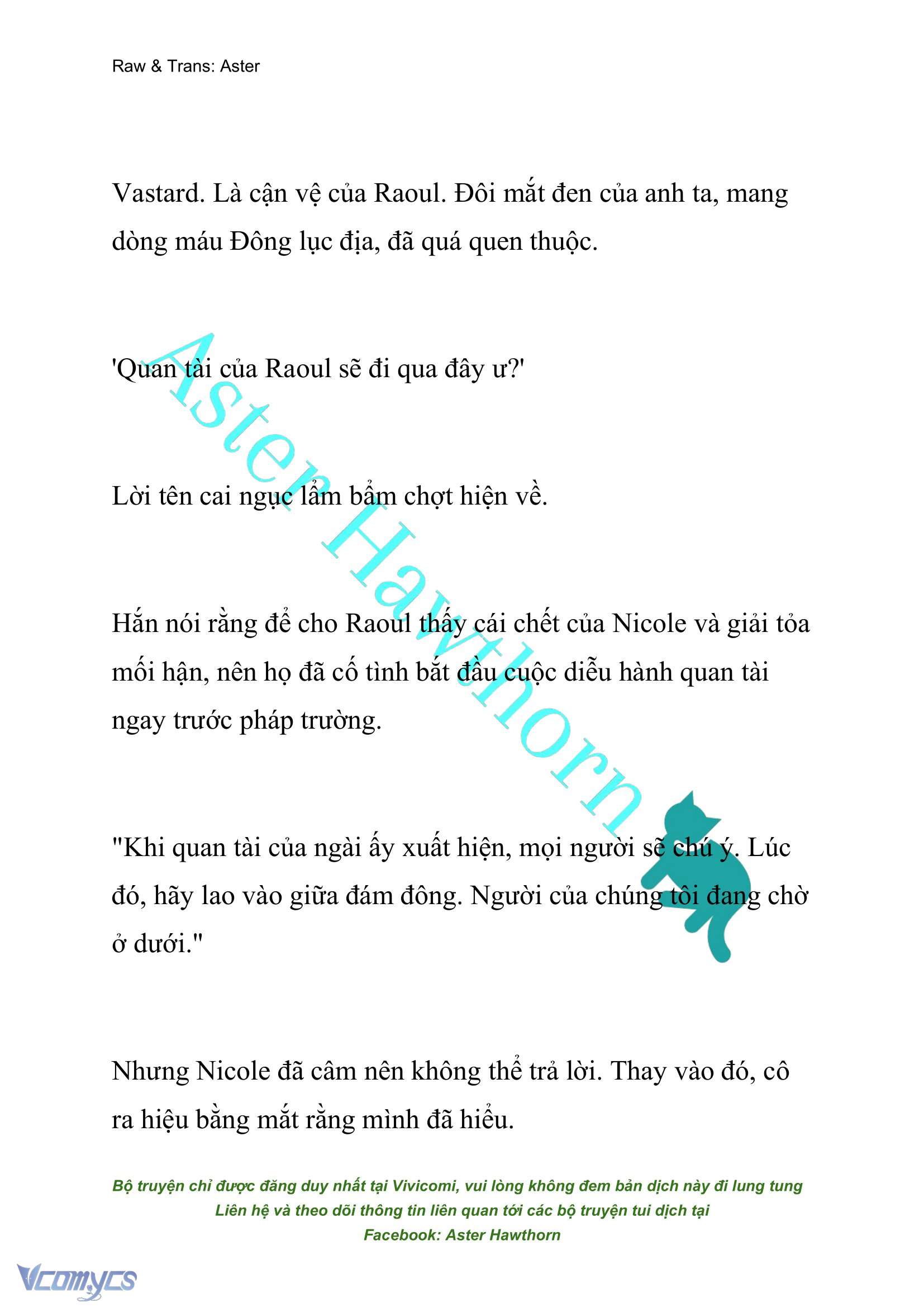 [NOVEL] Giết Cuộc Hôn Nhân Này Chap 8 - Trang 2