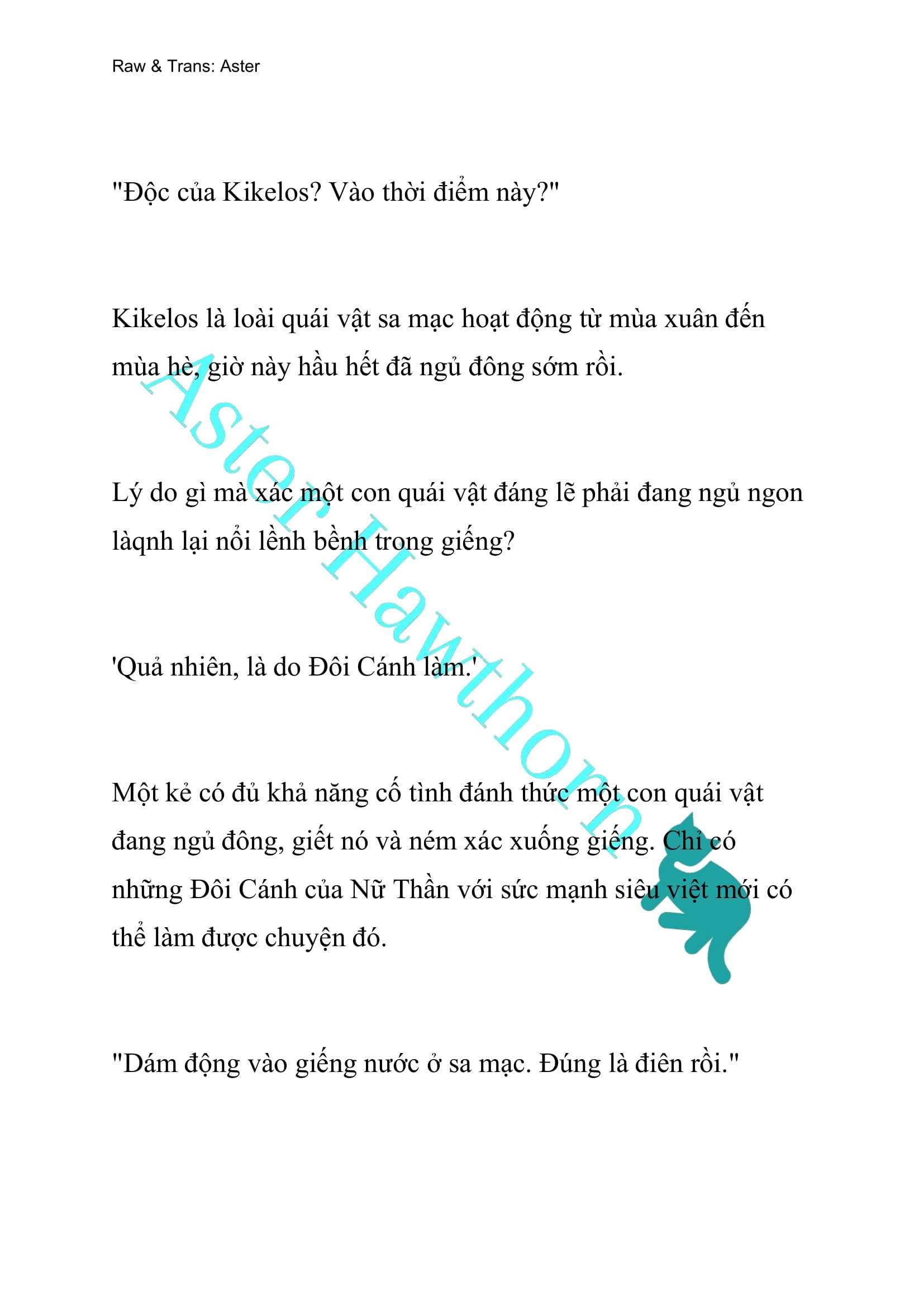 [NOVEL] Cách Để Em Bảo Vệ Anh Chap 66 - Trang 2
