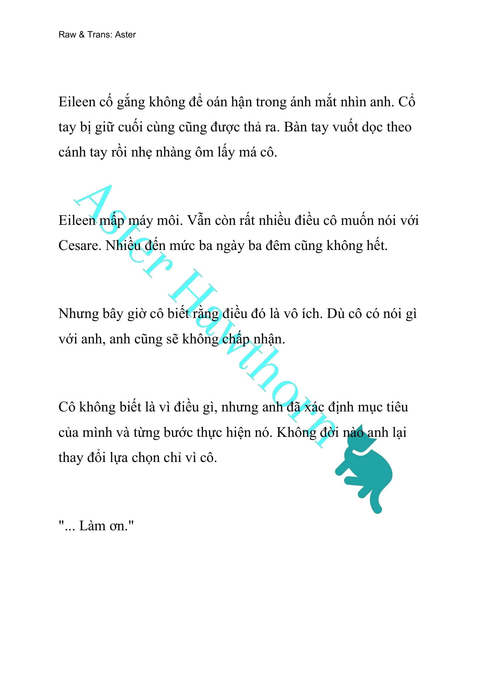 [NOVEL] Người Chồng Độc Ác Chap 141 - Trang 2