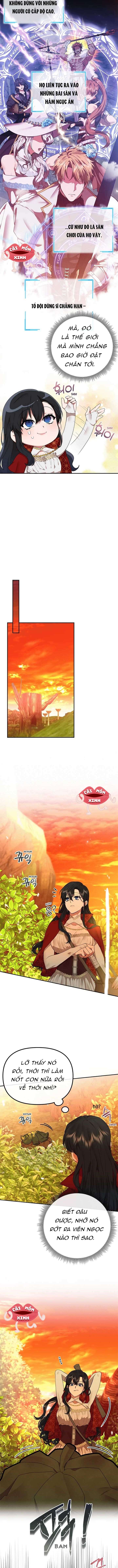 Dũng Sĩ Vị Tha Chap 1 - Next Chap 2