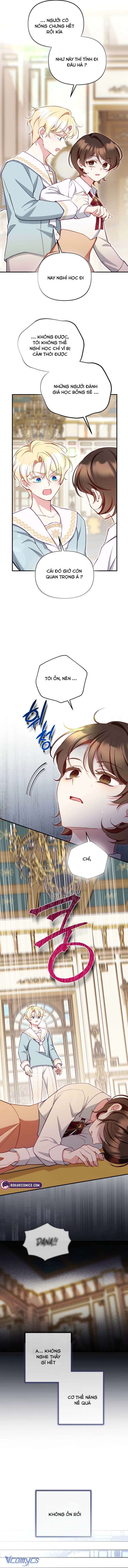 Bảo Vệ Thánh Nữ Giả Mạo Chap 12 - Next Chap 13