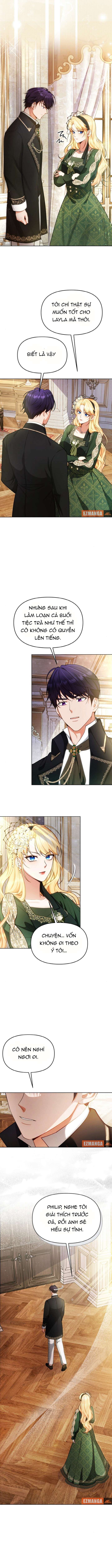 Khi Người Chồng Cũ Của Tôi Đòi Tái Hợp Chap 5 - Trang 2