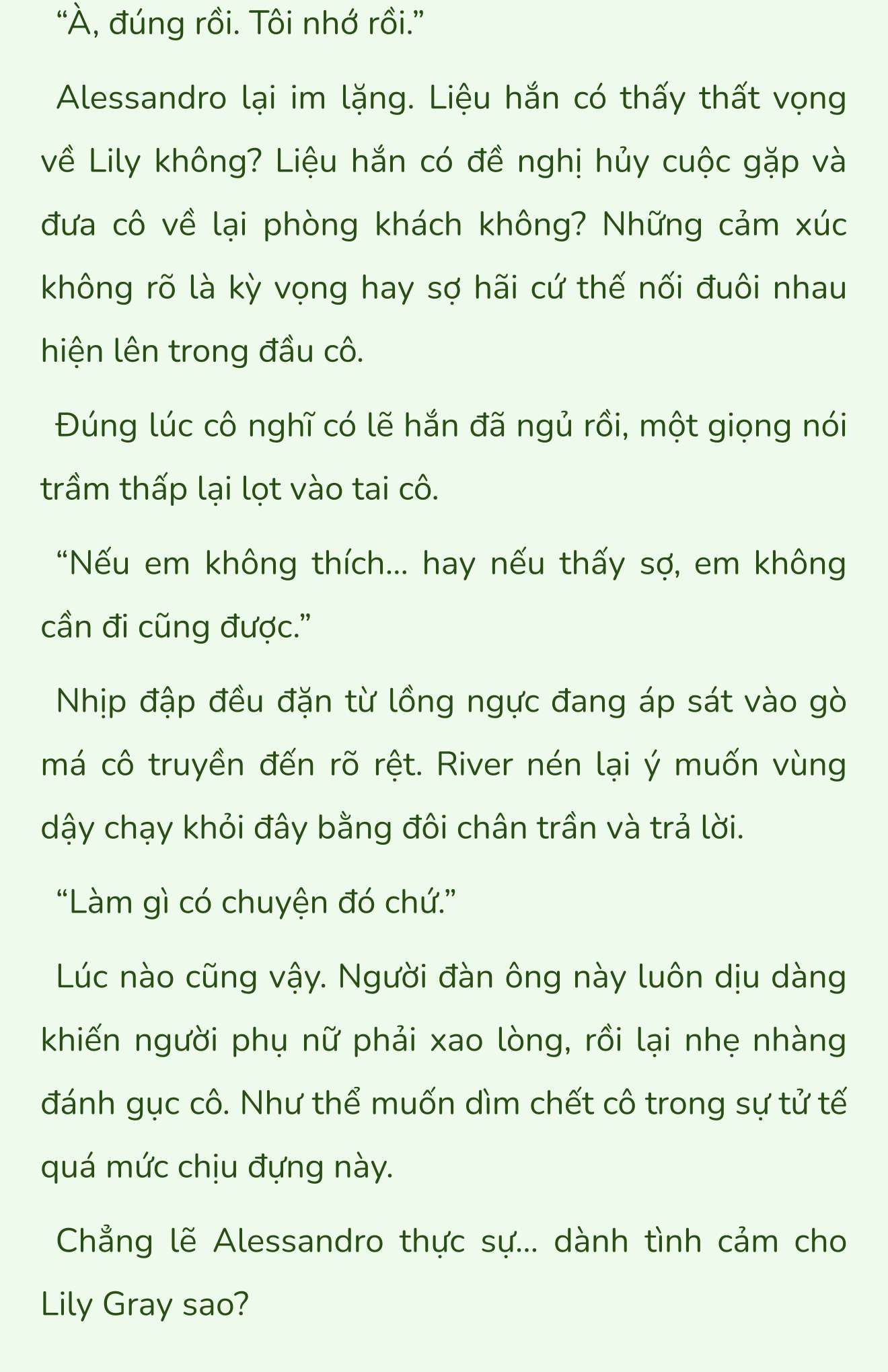 [Novel] Điểm Chí (Solstice) Chap 59 - Next Chap 60