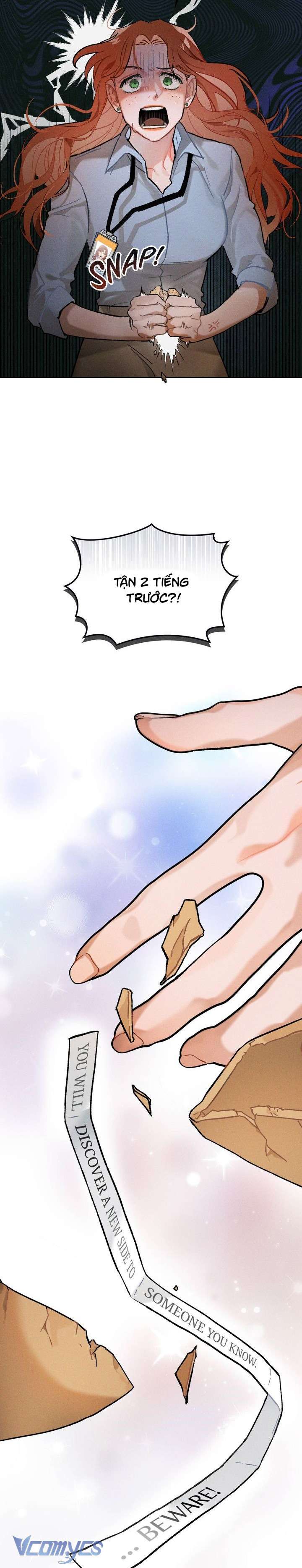 Rơi Vào Nguy Hiểm Chap 1 - Trang 2