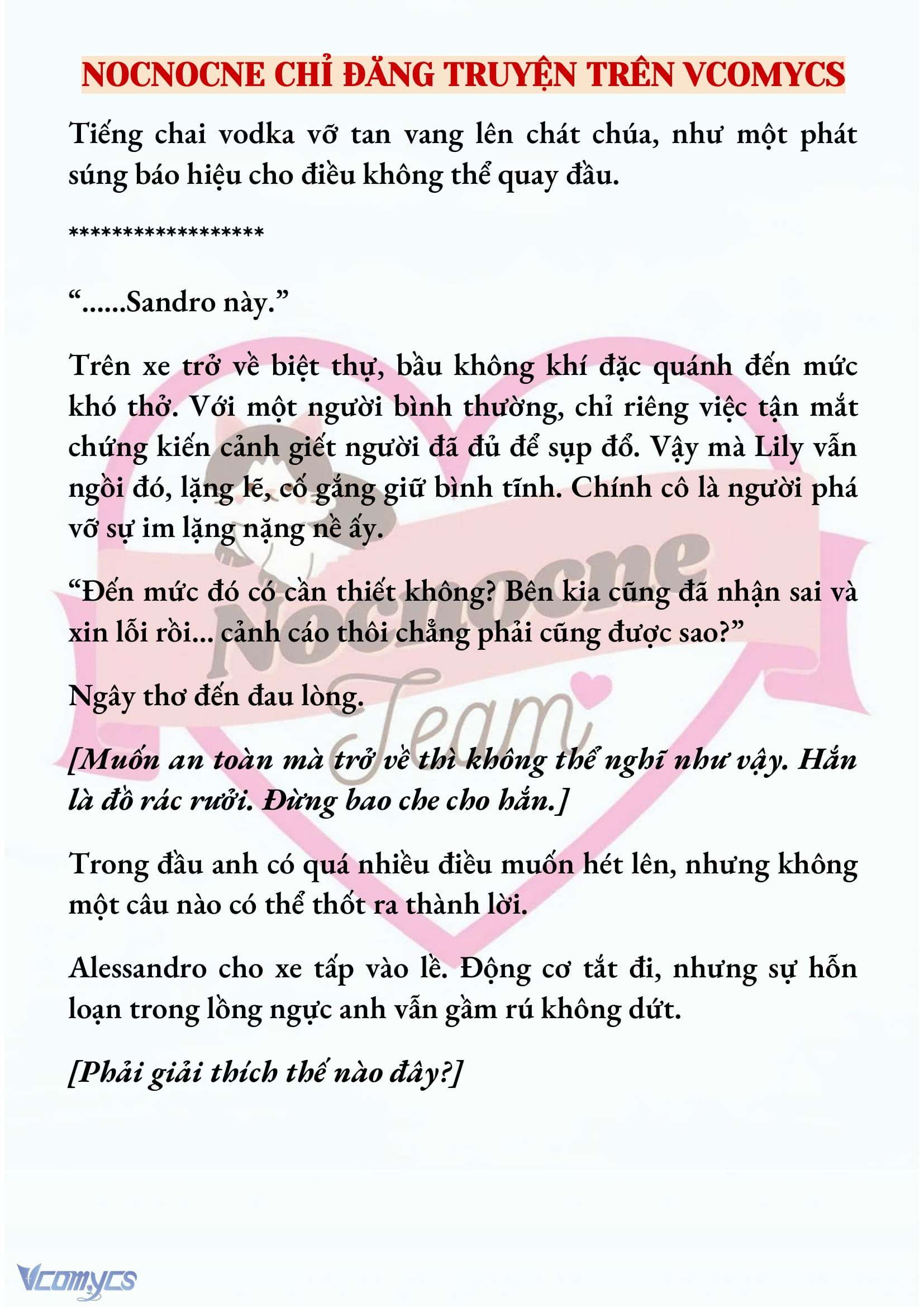 [TIỂU THUYẾT] ĐIỂM CHÍ Chap 104 - Next Chap 105