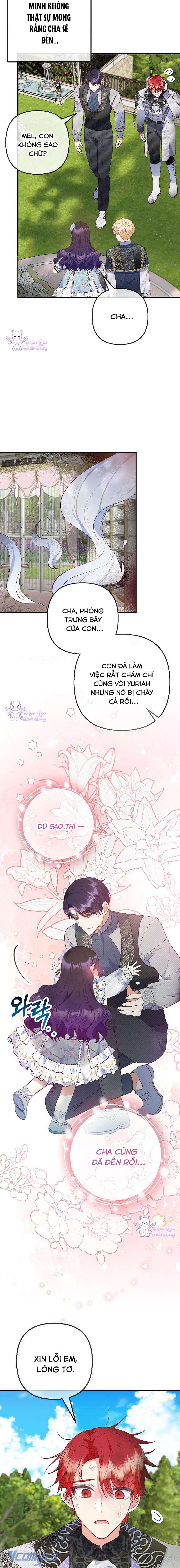 Con Gái Cưng Của Quỷ Chap 60 - Trang 3