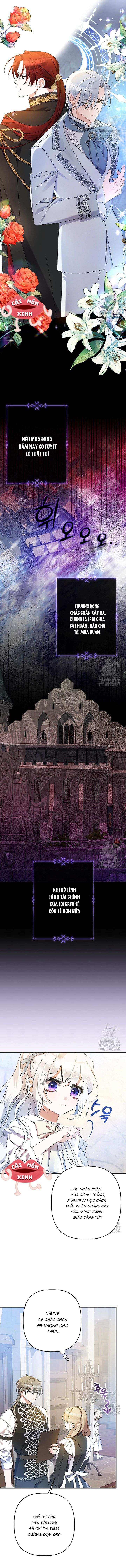 Tôi Chỉ Định Chăm Sóc Người Cha Ốm Yếu Của Mình Thôi Mà Chap 15 - Trang 3