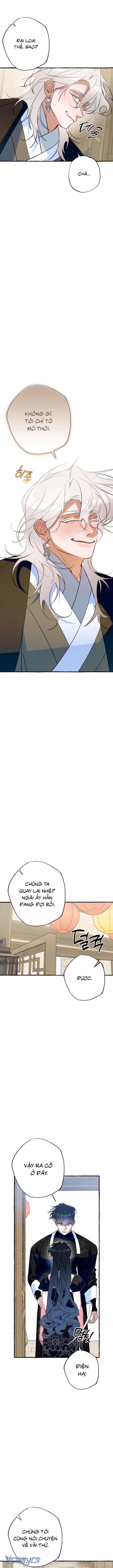 Chuyện Tình Tuyết Phương Bắc Chap 29 - Trang 4