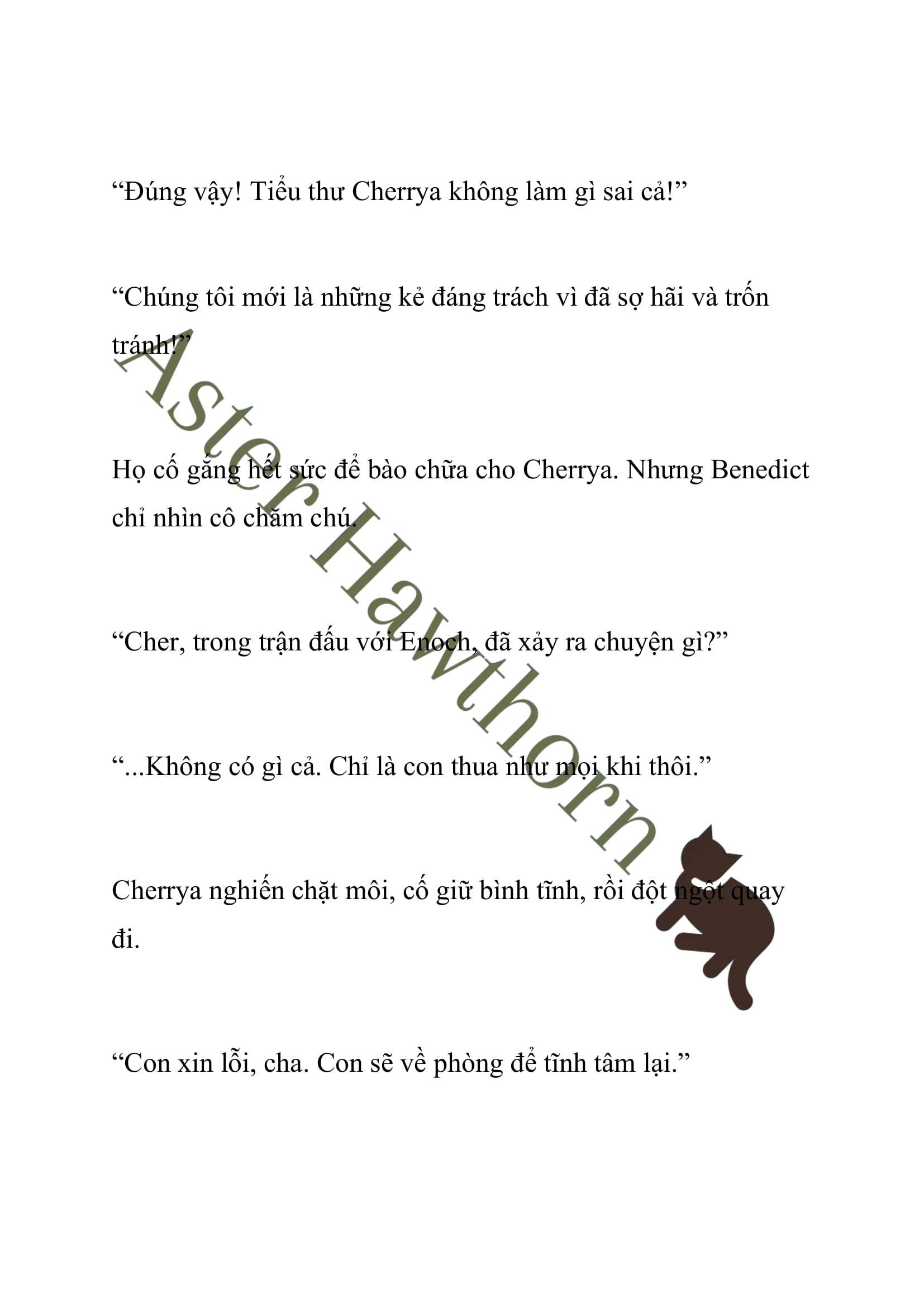 [NOVEL] Gặp Lại Kẻ Thù Ở Lễ Đính Hôn Chap 62 - Trang 2