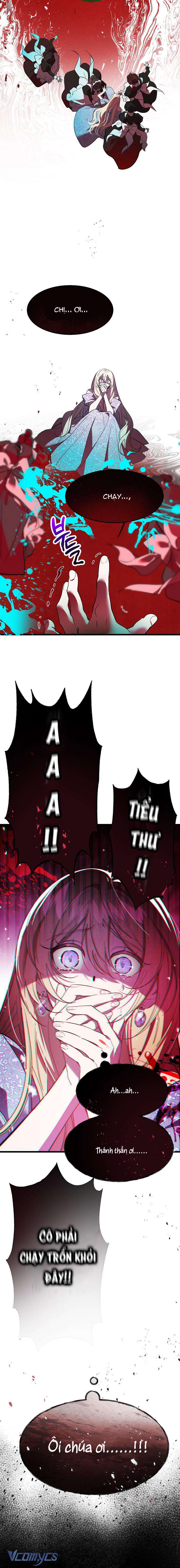 [PNT] Ác Quỷ Nuôi Dưỡng Tiểu Thư Chap 5 - Next Chap 6