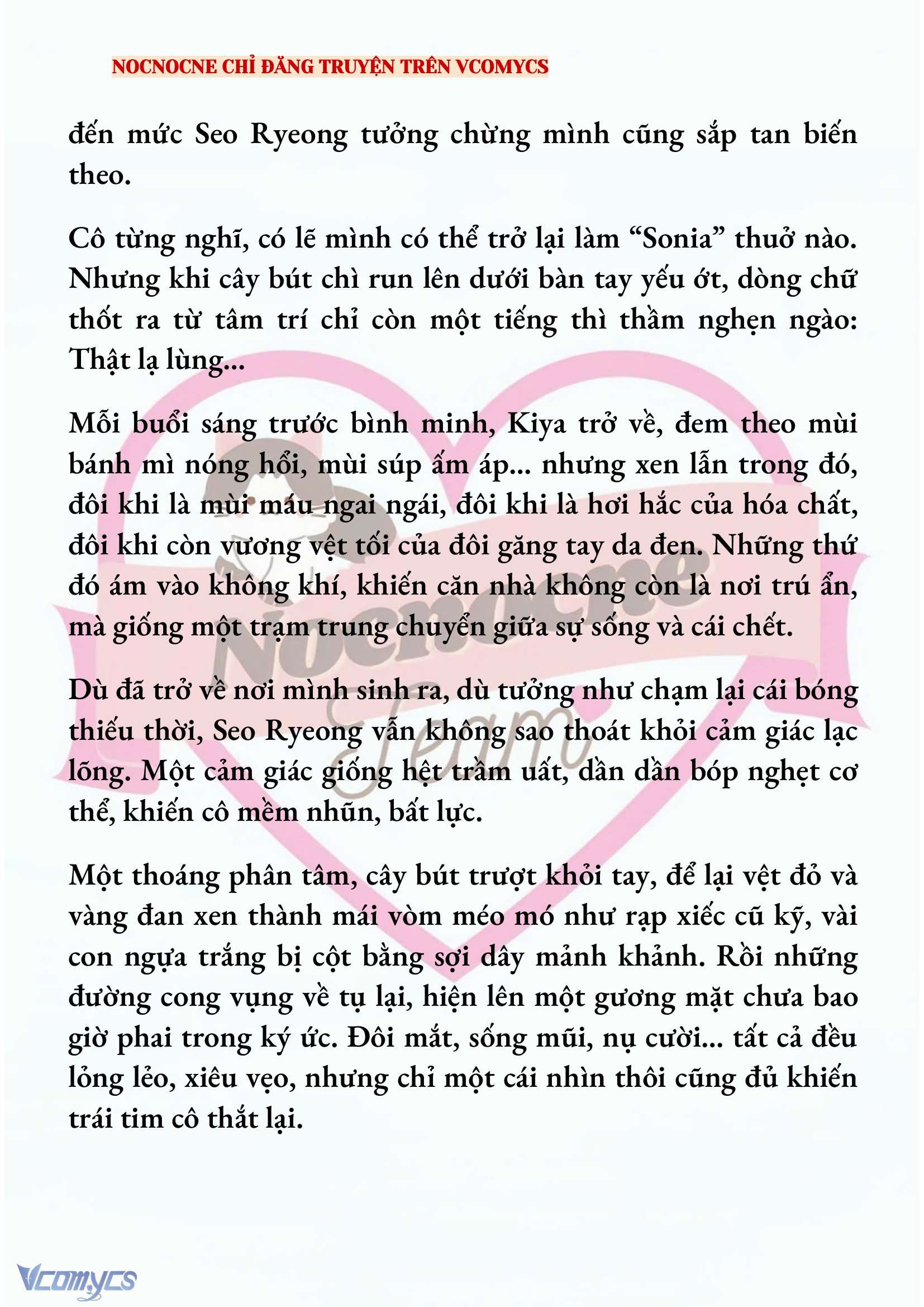 [NOVEL] KẾT HÔN VỚI KẺ TÂM THẦN Chap 184 - Trang 2