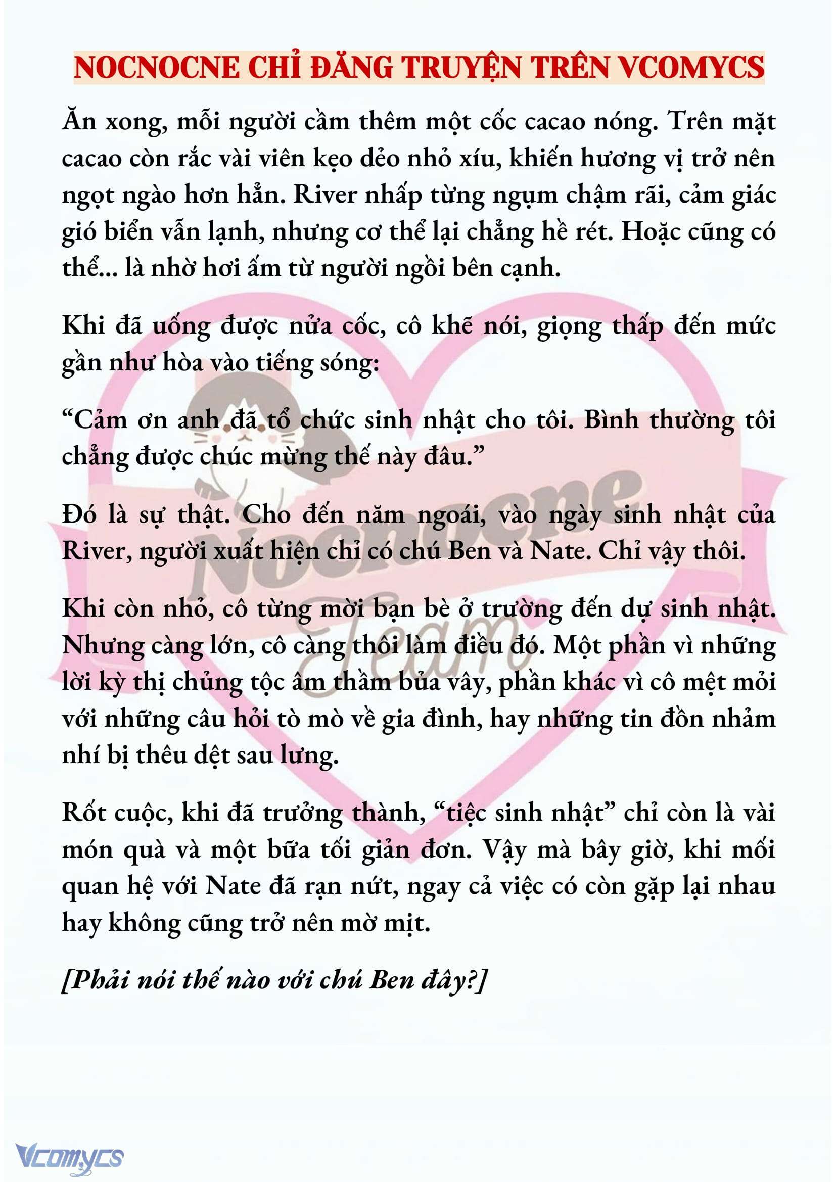 [TIỂU THUYẾT] ĐIỂM CHÍ Chap 67 - Trang 2