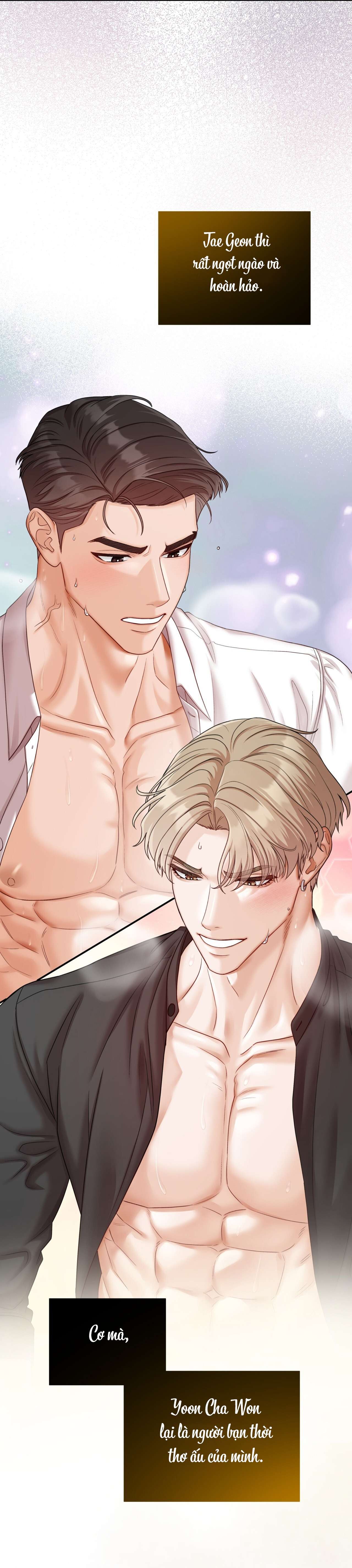 Bạn Thời Thơ Ấu Và Người Bạn Của Cậu Ấy Chap 6 - Trang 2