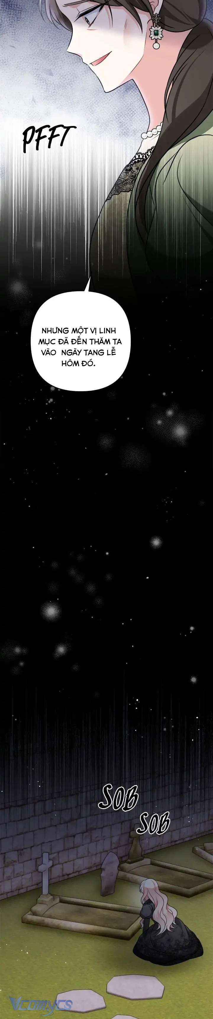 Tôi Sống Chung Với Mẹ Chồng Chapter 22 - Trang 4