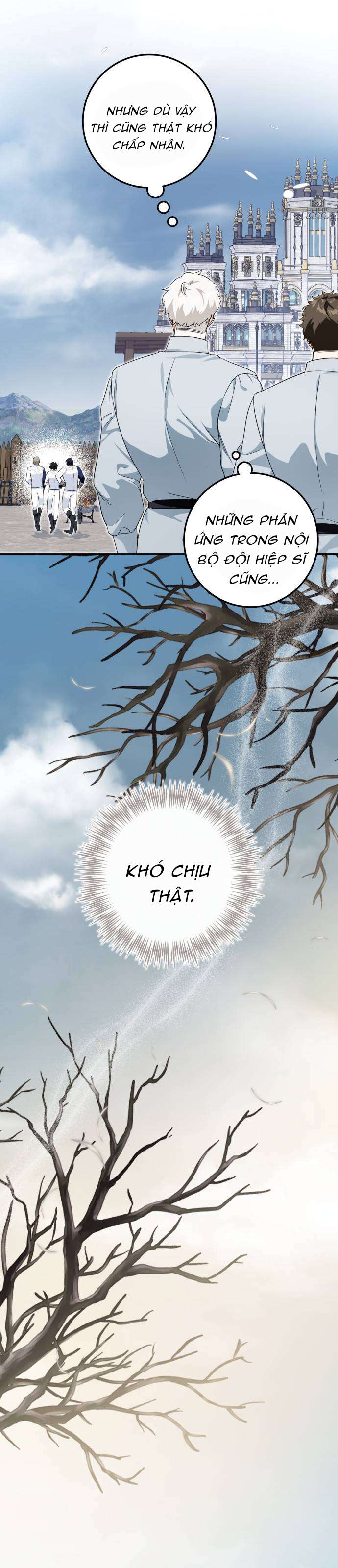 Nữ Công Tước Chiến Lợi Phẩm Chap 13 - Trang 3