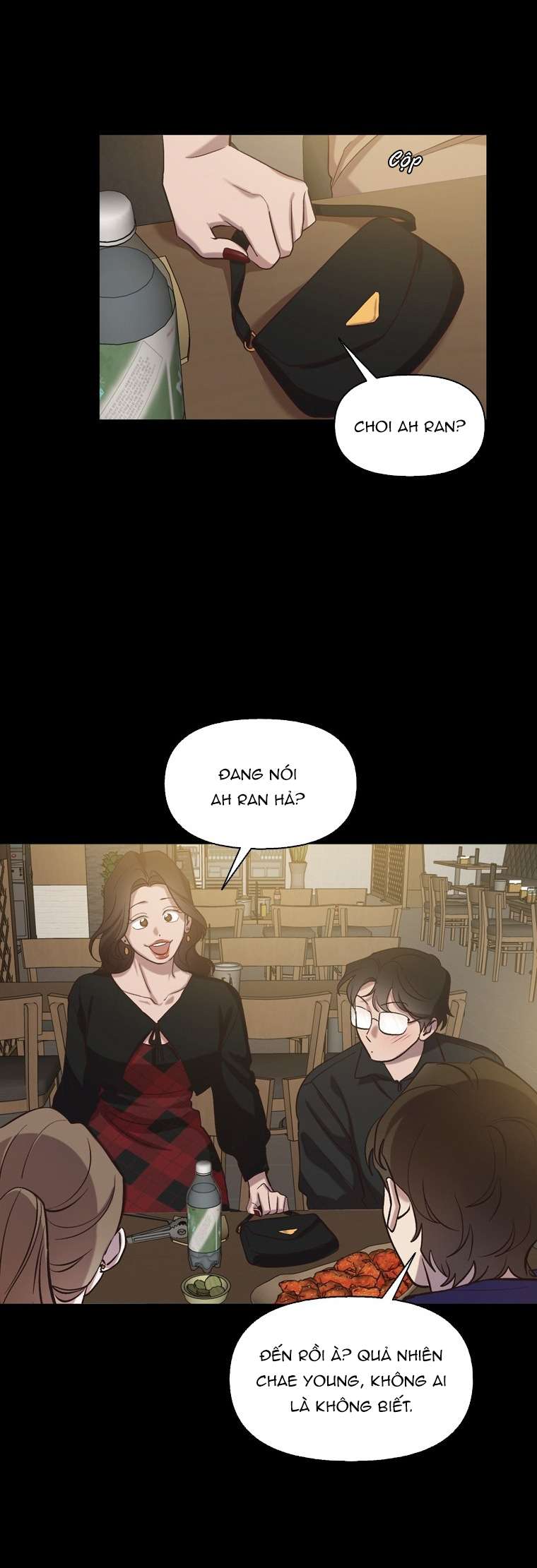 Thanh Xuân Của Chúng Ta Chap 90 - Trang 4