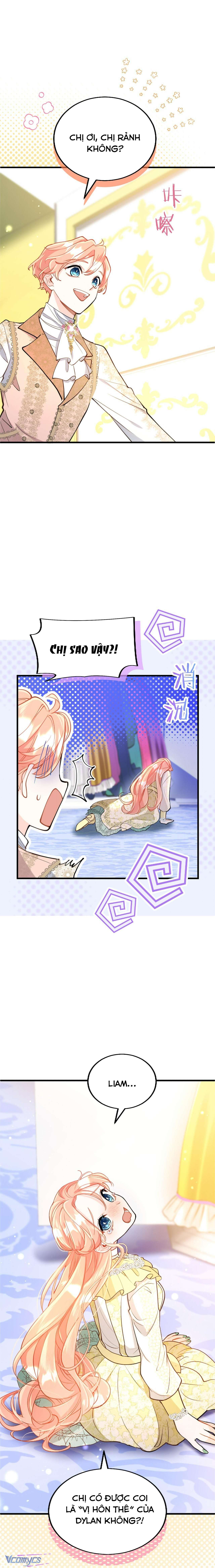 Đại Tiểu Thư Sao Phải Giả Nam Chapter 109 - Trang 4