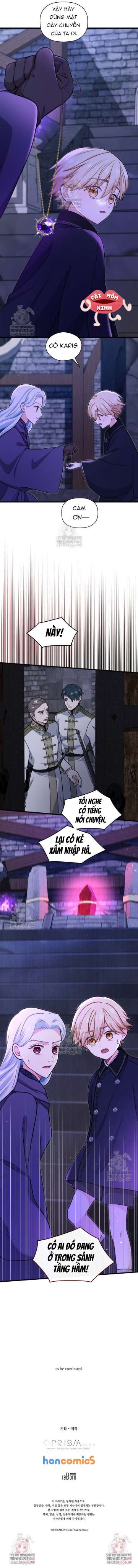 Bệ Hạ, Xin Hãy Quên Tôi Đi Chap 51 - Trang 2