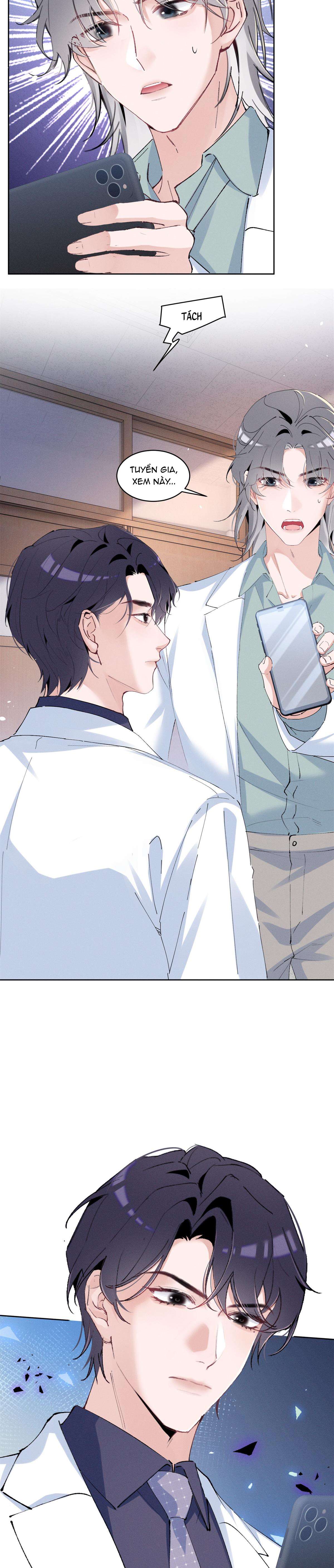 Phu Nhân, Thân phận của người lộ rồi Chap 39 - Next Chap 40