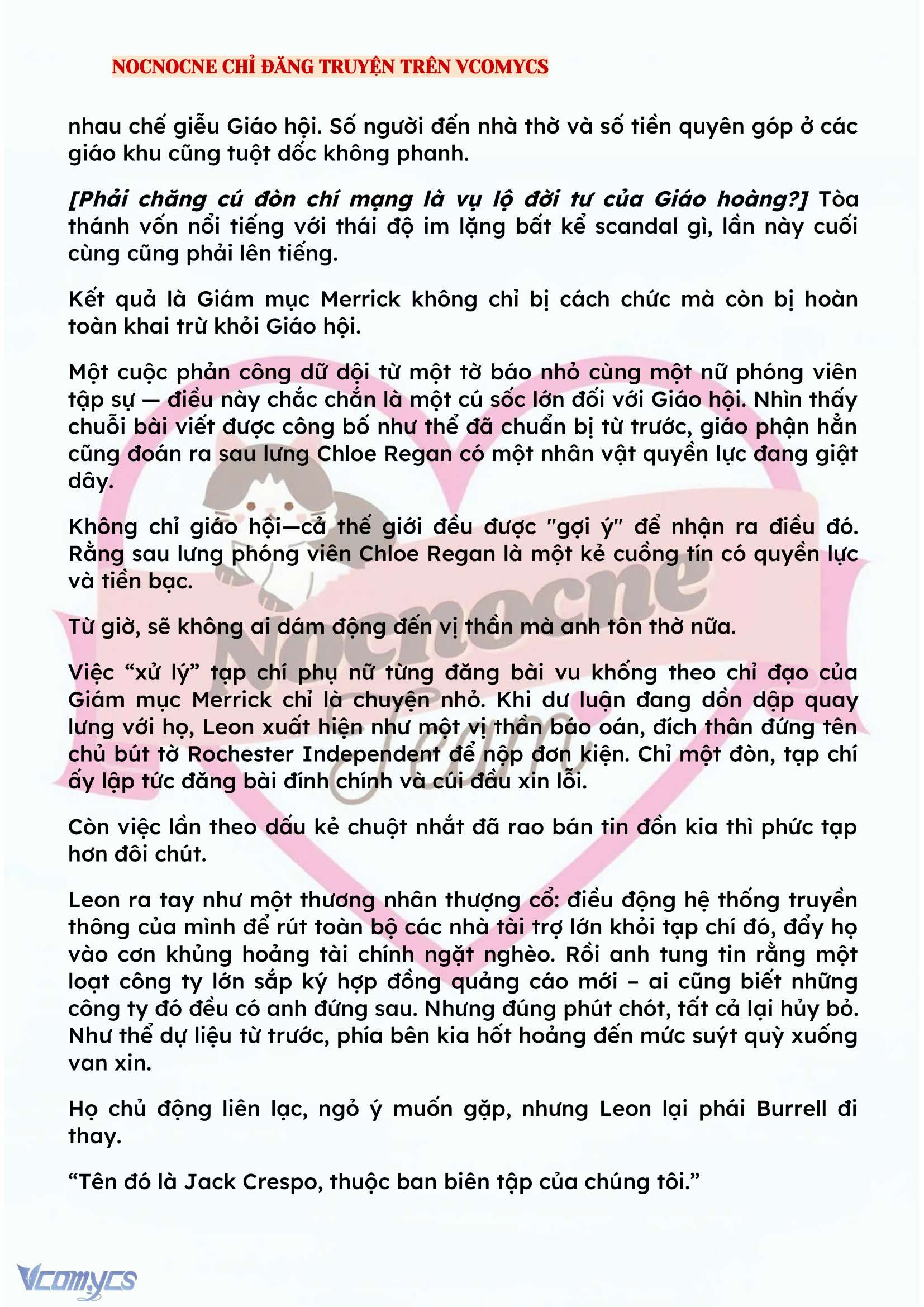 [NOVEL] HÃY CẦU XIN TÔI ĐI Chap 309 - Trang 2