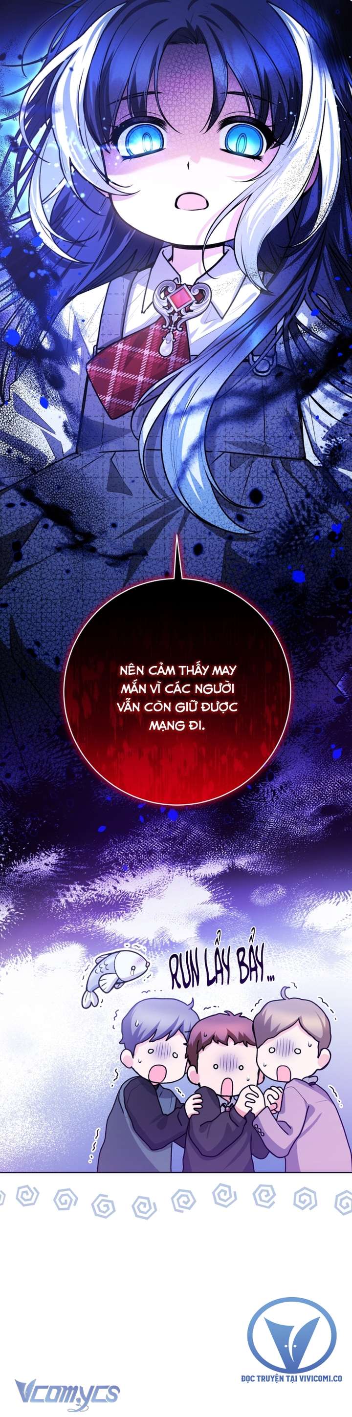 Bé Con Cá Voi Sát Thủ Chap 53 - Trang 4