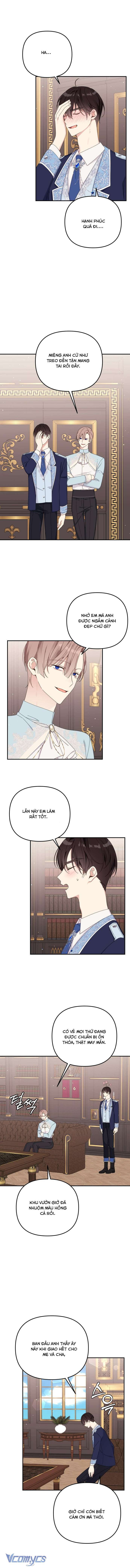 Cuộc Sống Hạnh Phúc Cùng Chồng Chapter 58 - Trang 4