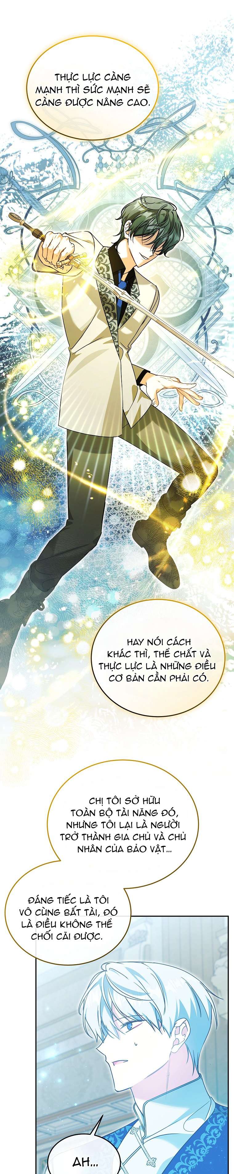 Chị Gái Tôi Là Nhân Vật Chính Chap 70 - Next Chap 71