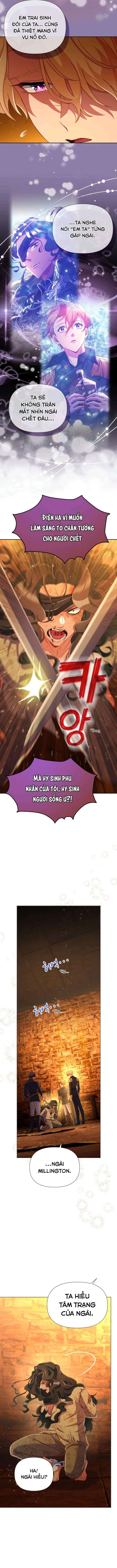 Ước Hẹn Không Thành Của Đôi Ta Chap 33 - Trang 4