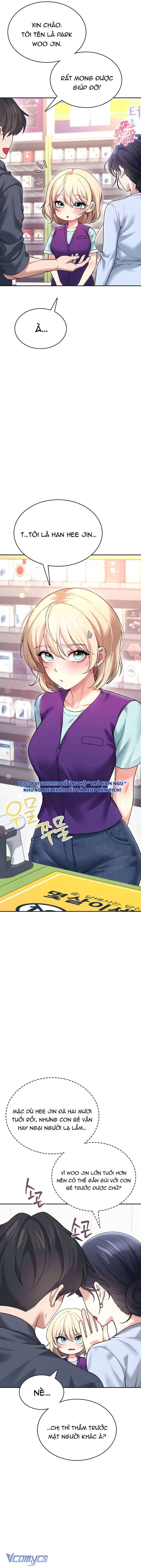 [18+] Đồ Chơi Tình Dục Không Dây Chap 50 - Next Chap 51