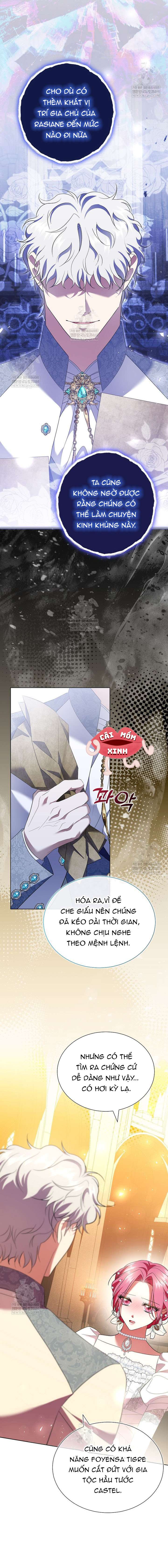 Khi Bị Nam Chính Dịu Dàng Nhưng Cố Chấp Ám Ảnh Chap 33 - Trang 2