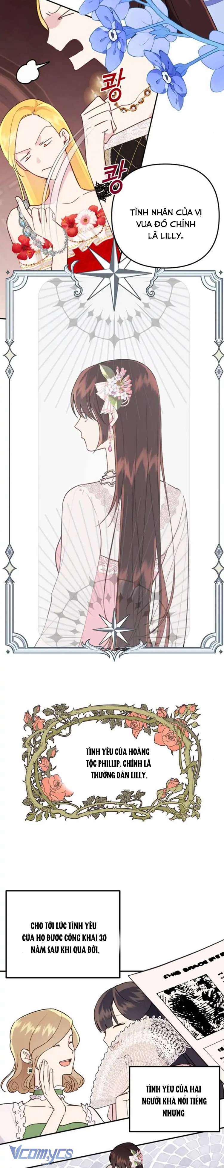 Cuộc Sống Hạnh Phúc Cùng Chồng Chapter 14 - Trang 4