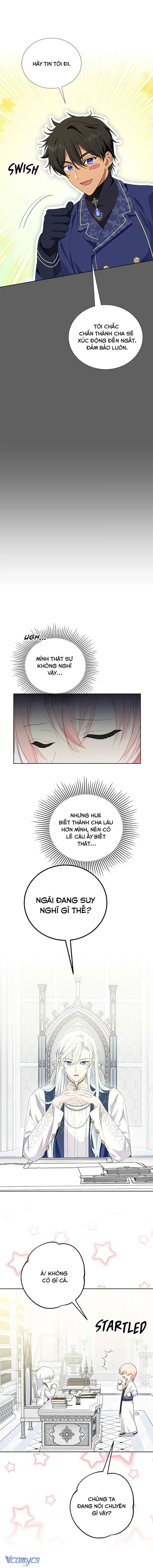 [PNT] Phía Sau Mặt Nạ Của Nam Chính Hiền Lành Chap 63 - Trang 2