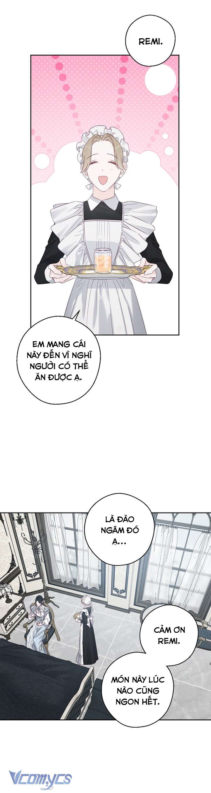 Trước Tiên Phải Giấu Em Trai Cái Đã! Chap 105 - Trang 2