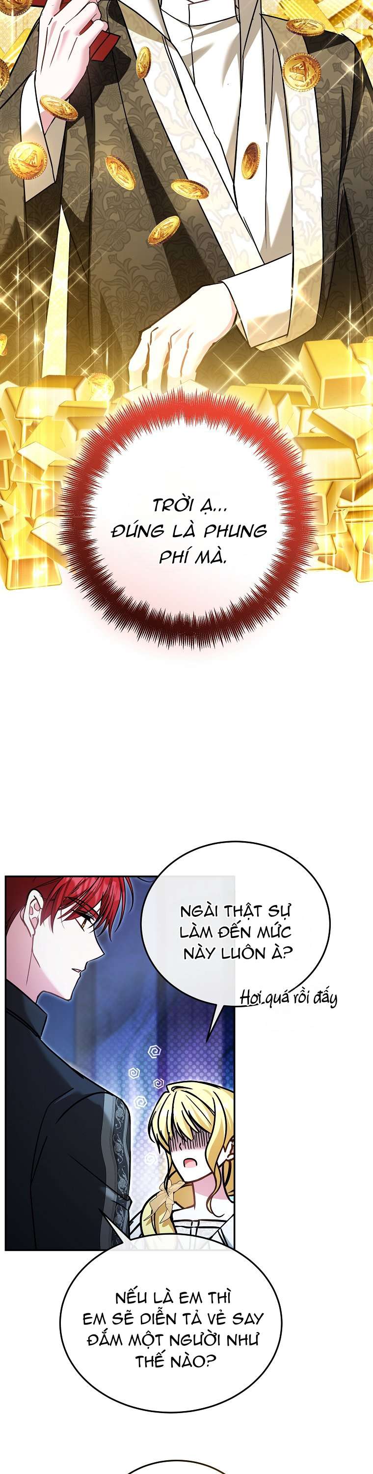 Chị Gái Tôi Là Nhân Vật Chính Chap 59 - Trang 2