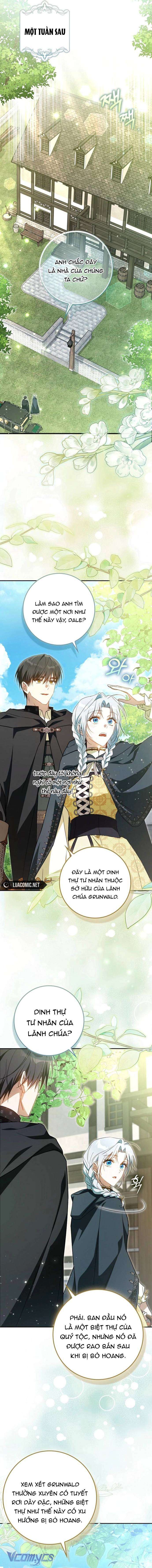 Chồng Của Tôi Giống Nam Chính Quá Đi Chap 23 - Trang 3