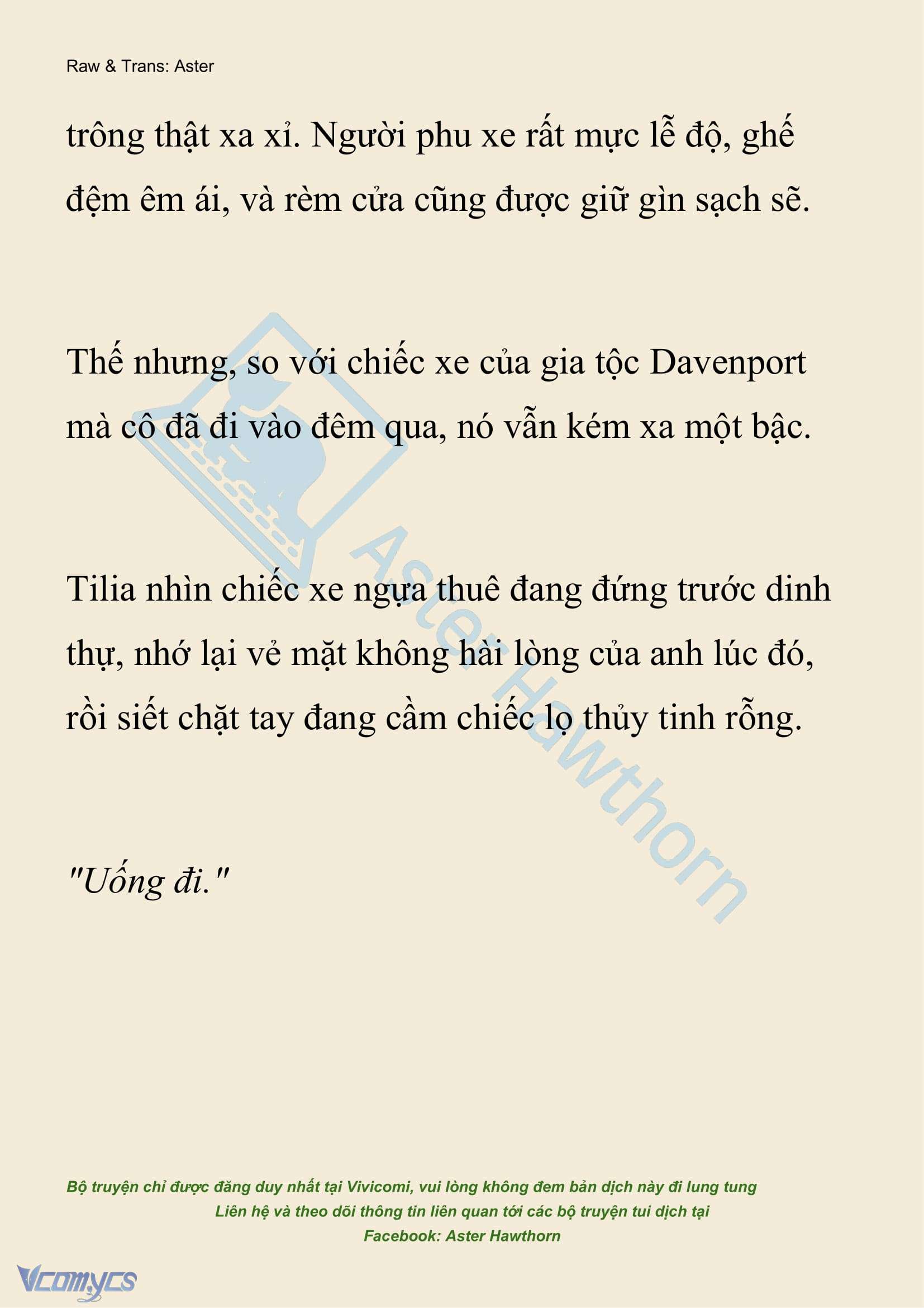 [NOVEL] Hồ Điệp Nuốt Chửng Sương Mù Chap 47 - Trang 2