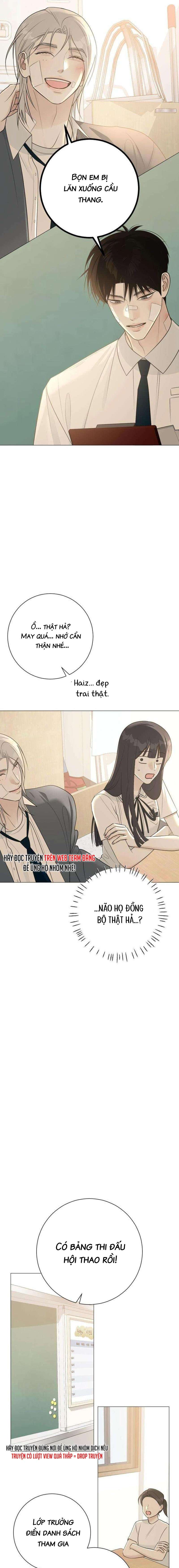 Hashtag Tình Đầu Chap 6 - Next Chap 7