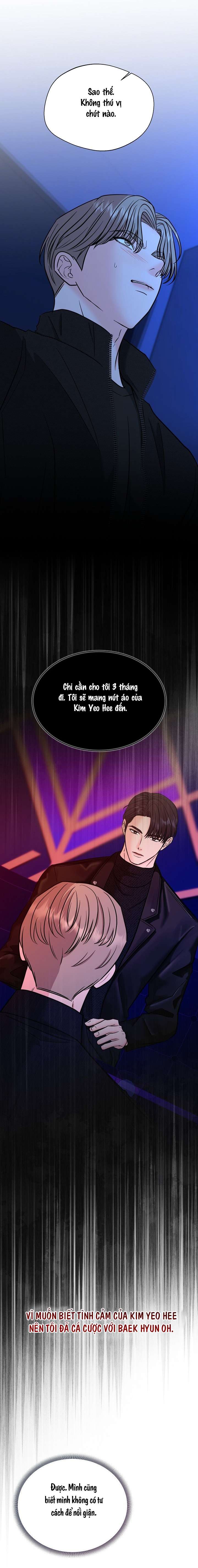 Ván Chơi Cá Cược Chap 23 - Trang 2