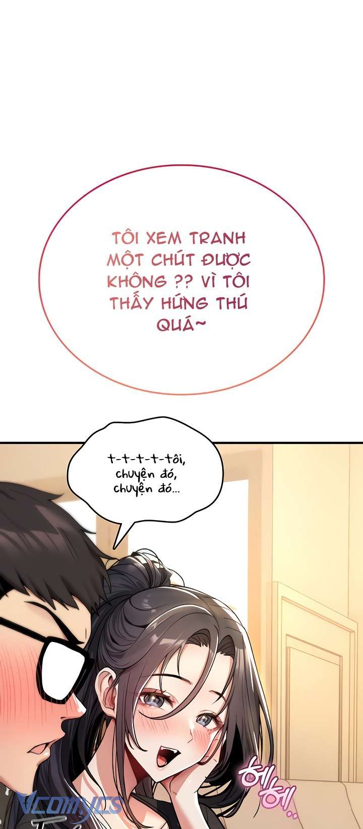 Tôi Sẽ Không Bị Khuất Phục Đâu Chap 10 - Trang 2