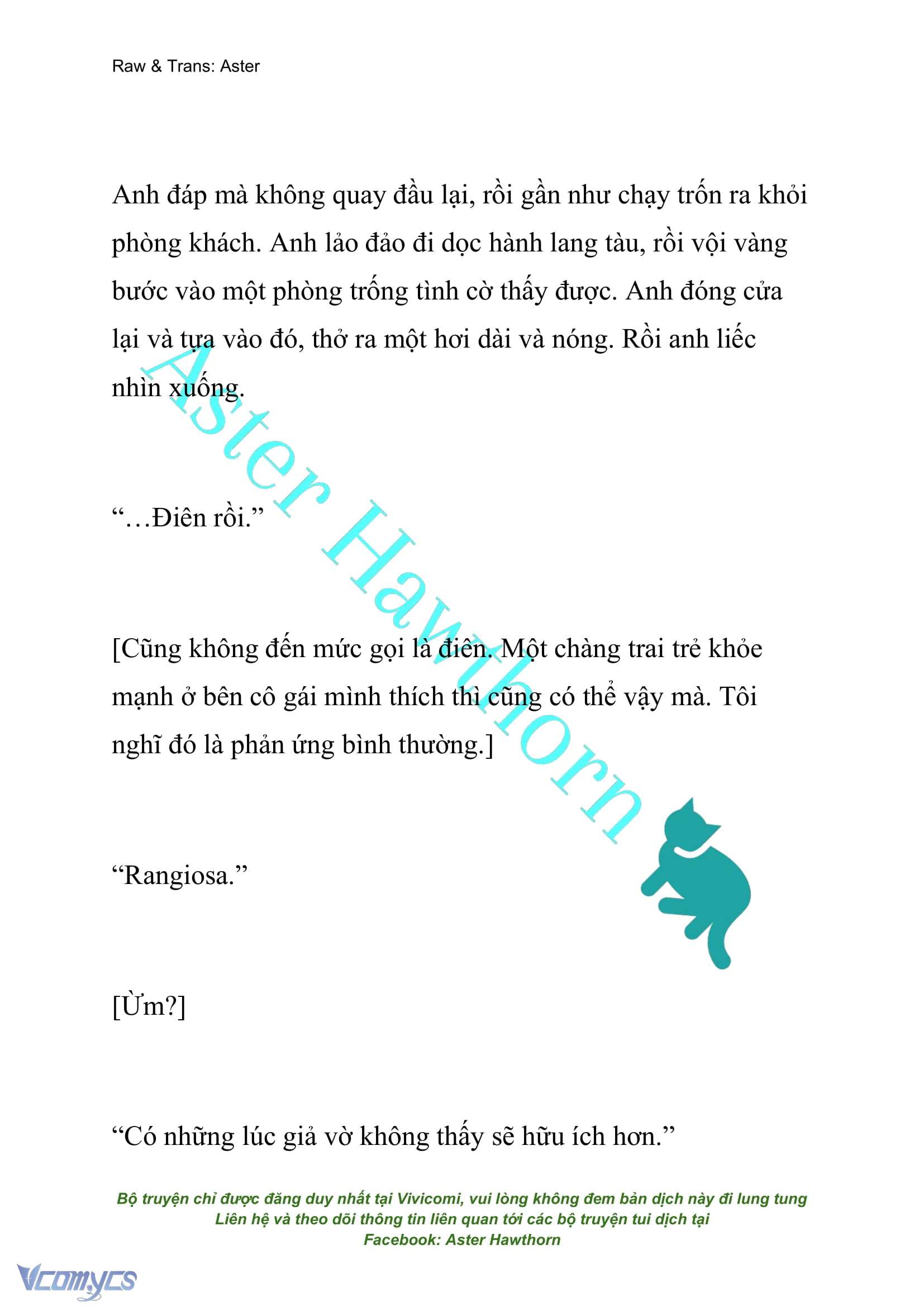 [NOVEL] Đóa Hoa Cầm Kiếm Chap 86 - Trang 2